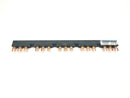 Telemecanique GV2G554 Busbar 5 Tap-Offs 3P  54mm 63A Pitch 055585 - Maverick Industrial Sales