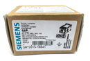 Siemens 3RT2015-1BB41 Sirius Contactor AC-3 7A 400V - Maverick Industrial Sales