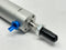 SMC CDG1ZN25-600Z Round Body Pneumatic Cylinder 25mm Bore 600mm Stroke - Maverick Industrial Sales