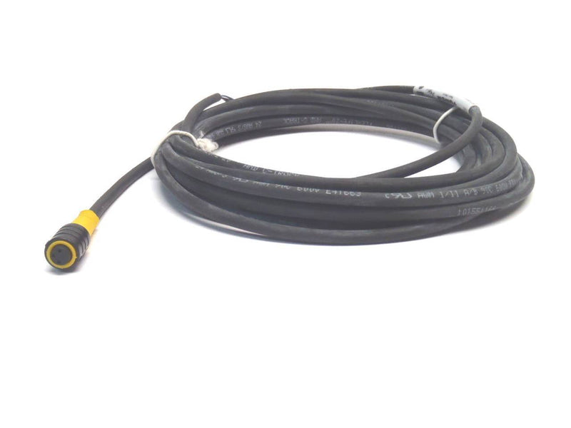 Turck Flex-Life PKG 3Z-5/S90/S101 / U2133-920 Straight 3-Pin Female M8 Cordset - Maverick Industrial Sales