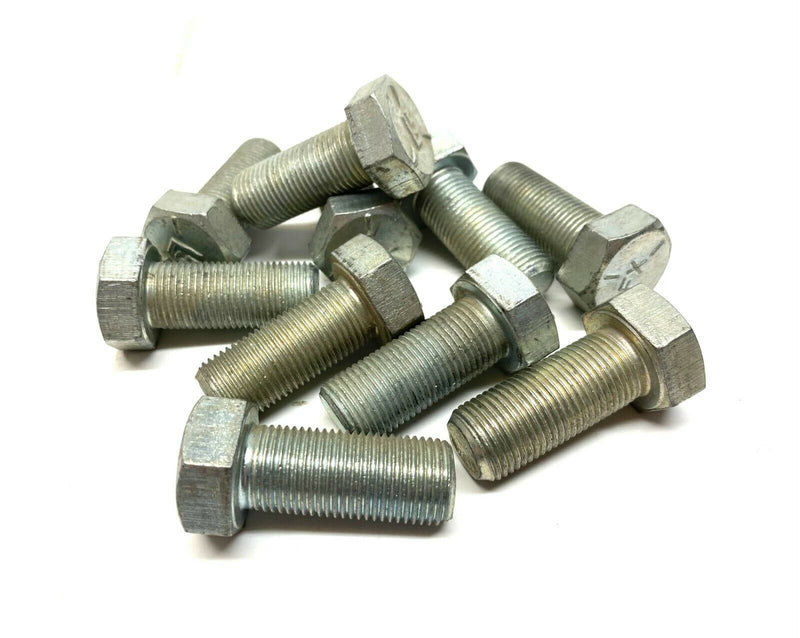 Hex Head Cap Screw 158-18" x 1-1/2" Length LOT OF 10 - Maverick Industrial Sales