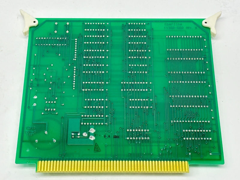 Eberline 11392-D02 Rev E Memory II Board 8K Ram EPROM II SP1A S1 S3ADRE V1.0 - Maverick Industrial Sales