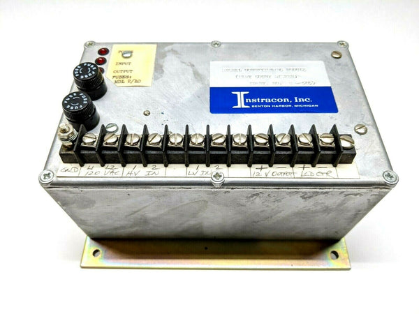 Instracon B-5059 Signal Conditioning Module - Maverick Industrial Sales