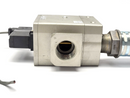 SMC AV5000-N10-5DZ Soft Start Valve w/ SMC AN600-10 Pneumatic Muffler Silencer - Maverick Industrial Sales