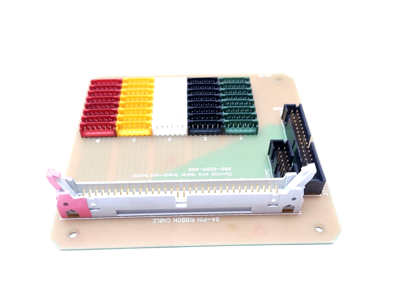 Dynalab 800-0206-000 Wire Tester Break-Out Board PCB - Maverick Industrial Sales