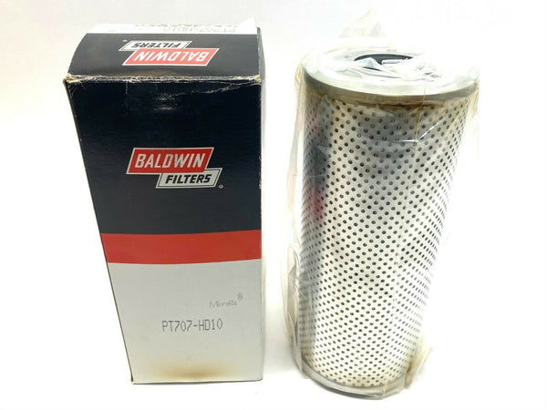 Baldwin PT707-HD10 Hydraulic Filter Element - Maverick Industrial Sales