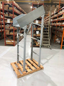 Hytrol 48" x 30" Conveyor Chute, Package Material Transfer Slide Section - Maverick Industrial Sales