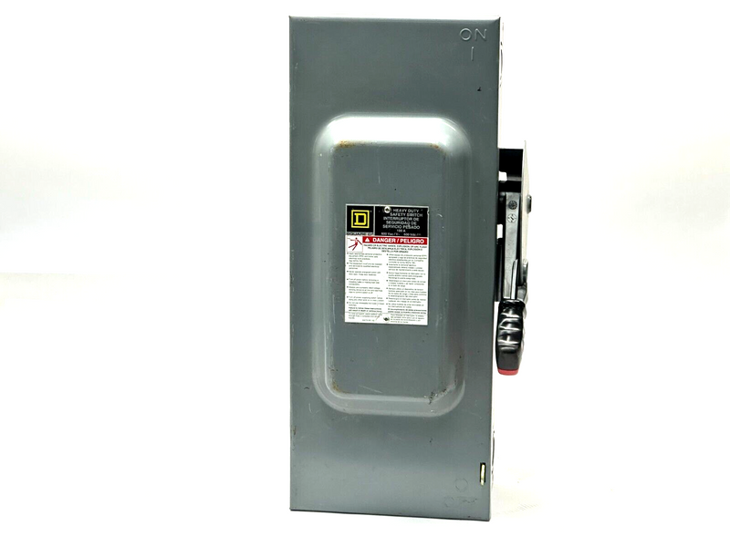 Square D H363 Series F05 Heavy Duty Safety Switch 100A 600VAC - Maverick Industrial Sales