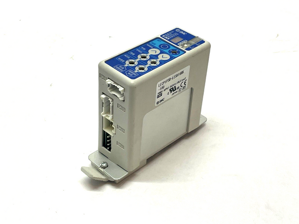 SMC LECP1P3D-LESH16RK-100 Step Motor Controller - Maverick Industrial Sales