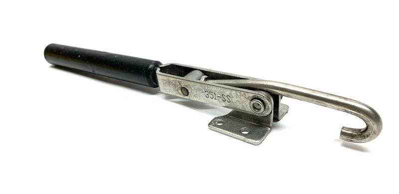 Destaco 351-SS J Hook Pull Action Latch Clamp - Maverick Industrial Sales
