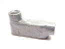 3/4" Aluminum Redodot LB Conduit Body w/ SCV-2 Stamped Cover - Maverick Industrial Sales