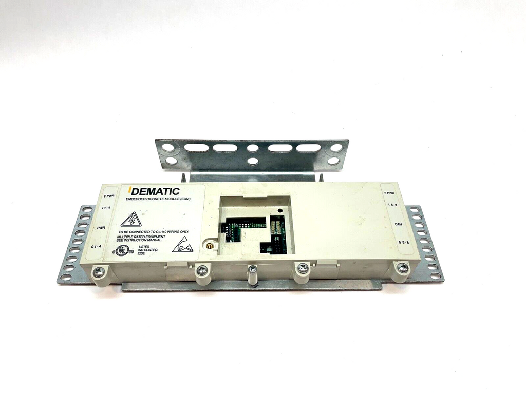 EDM | Dematic EDM Embedded Discrete Module, Power Roller Conveyor ...