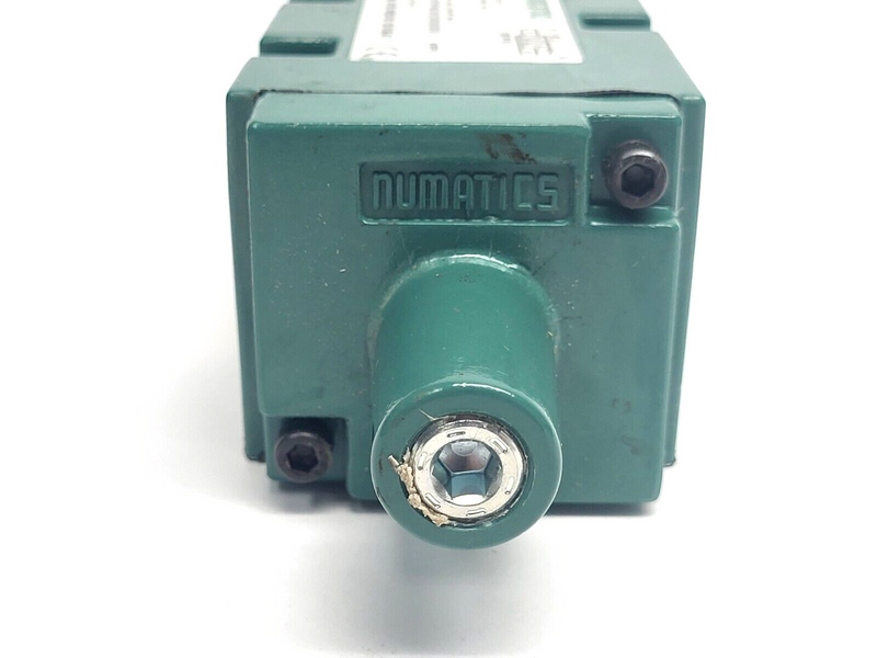 Numatics 554PP400O000000 Pneumatic Pilot Valve - Maverick Industrial Sales