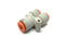 SMC KQ2U11-00A Union Y Pneumatic Fitting - Maverick Industrial Sales