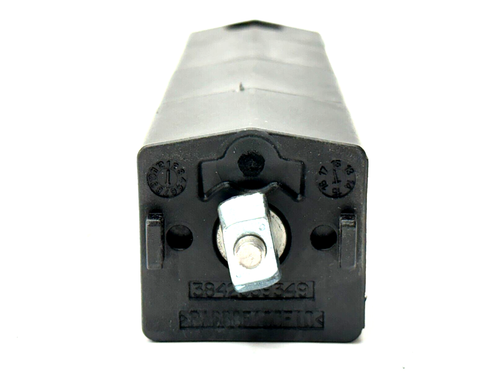 Rexroth 3842539333 Lateral Guide Holder w/ 2x  3842539349 Range Spacer - Maverick Industrial Sales