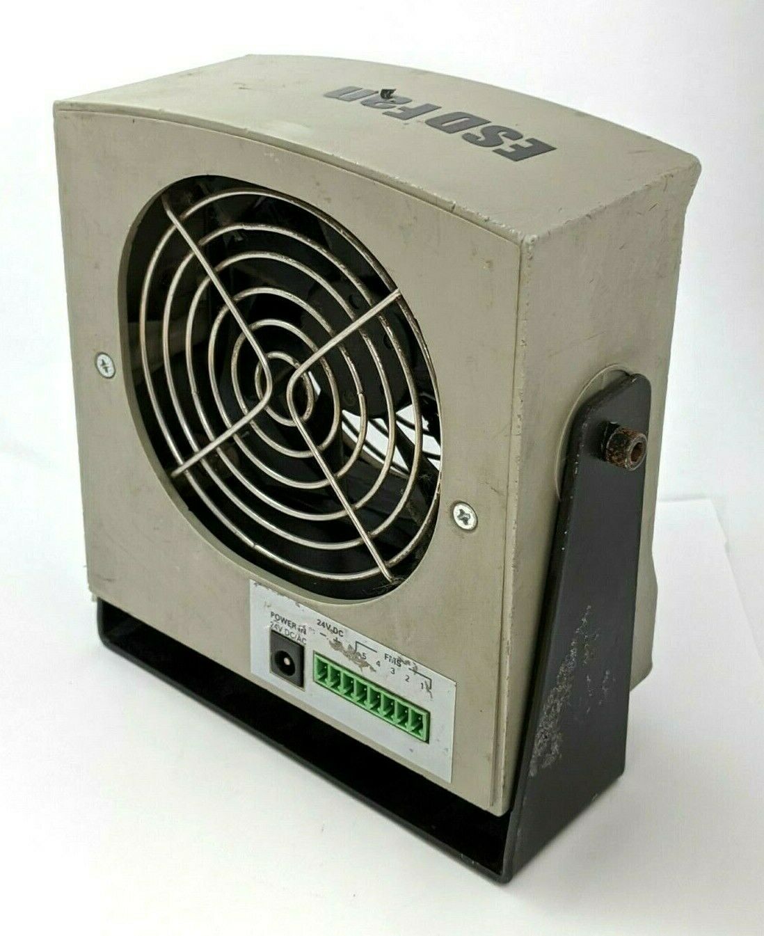 MKS 6432e Point of Use Ionizing Blower Fan - Maverick Industrial Sales