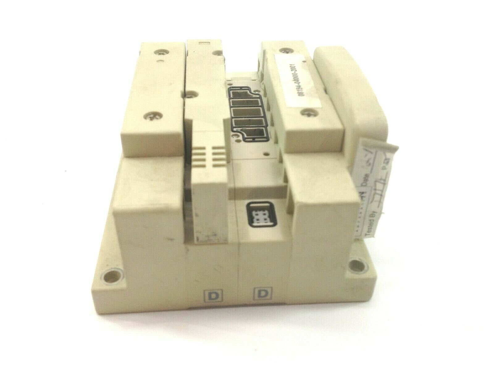 NU-CON 08194-04000-2001 Pneumatic Valve Manifold - Maverick Industrial Sales