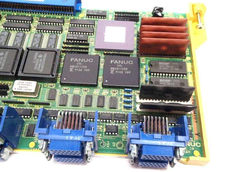 Fanuc A16B-2200-0220 Axis Card S-744179 - Maverick Industrial Sales