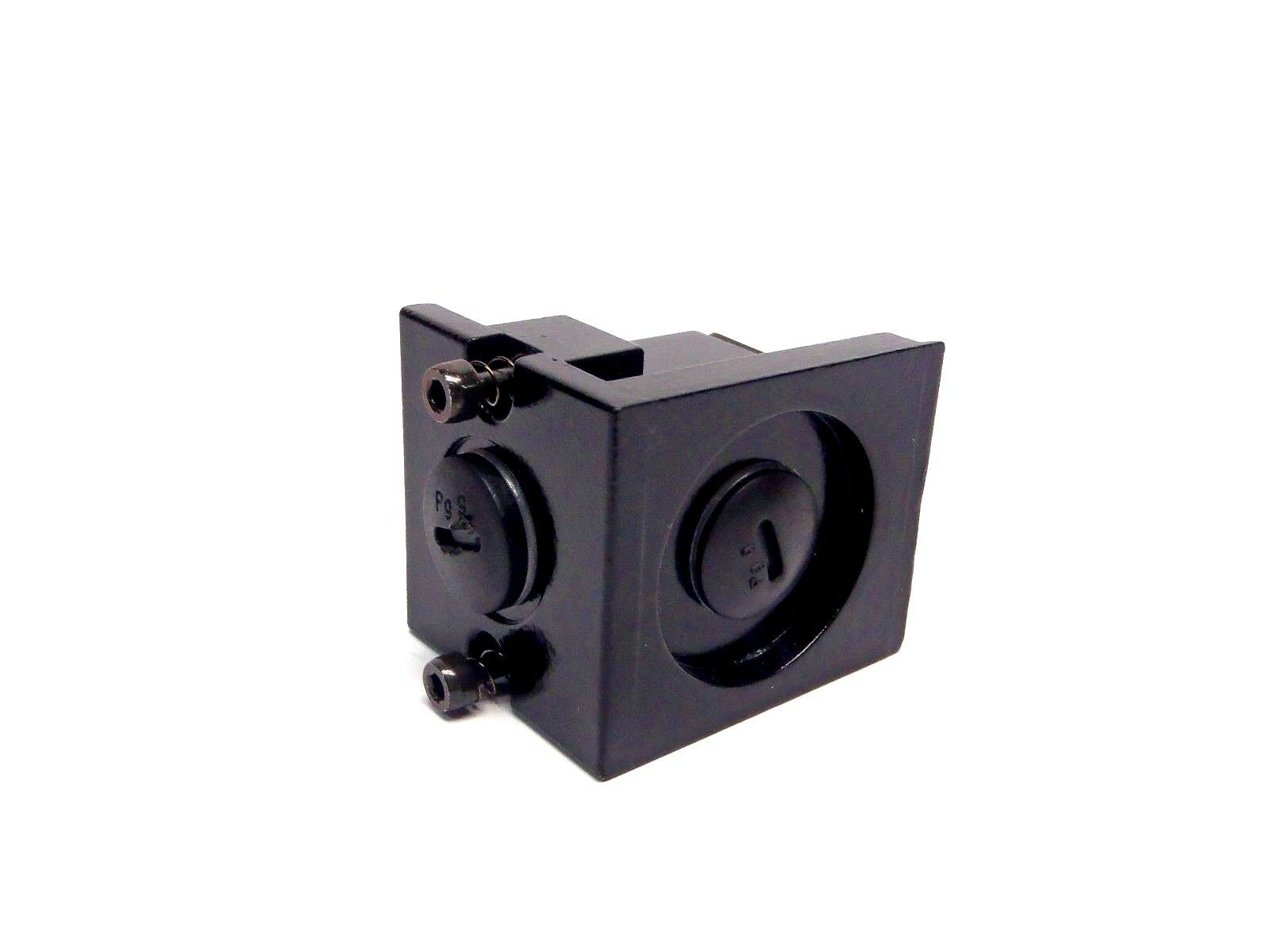 Sick Power Supply Plug w/ Connector for PLS-101-312 Proximity Laser Scanner - Maverick Industrial Sales