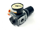 Parker P32RA94BNGP Compact Global Modular Regulator P32 1/2" NPT - Maverick Industrial Sales