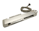 SMC LG1H21821NA-200-F3 Low Profile Electric Linear Actuator w/ Cables - Maverick Industrial Sales