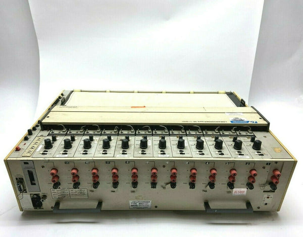 Graphtec WR301 Linearcoder Mark VII Chart Recorder - Maverick Industrial Sales