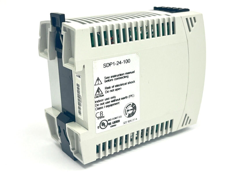 Sola SDP1-24-100 Power Supply 1.3A 24VDC - Maverick Industrial Sales