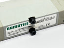 Numatics 051BBAZ2MN00061 MK 5 Series Solenoid Valve 4-Way 24VDC 1.35W - Maverick Industrial Sales