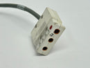 ProSense RTD-SJ Thermocouple Connector Female 16" - AMP 206429-1 3-Pin Connector - Maverick Industrial Sales