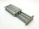 SMC MGPM20TN-100AZ-M9BL Compact Guide Slide Cylinder - Maverick Industrial Sales