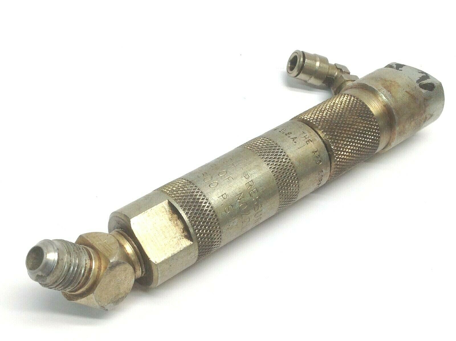 ARO Corp. High Pressure Nozzle 7500 WP Max PSI - Maverick Industrial Sales