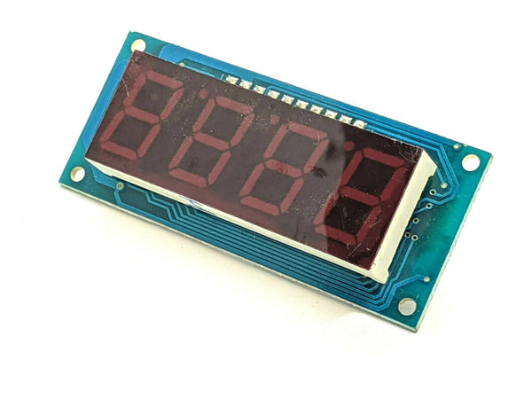 Acculex TYC-568SWB Display Module 4 Digit - Maverick Industrial Sales