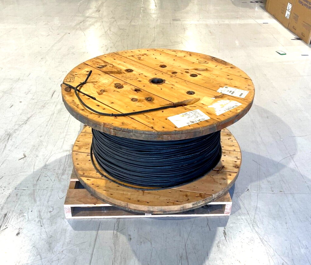 RockbestosSurprenant FN02012027, 2/C 12 AWG Copper TC XLPE Wire Cabl