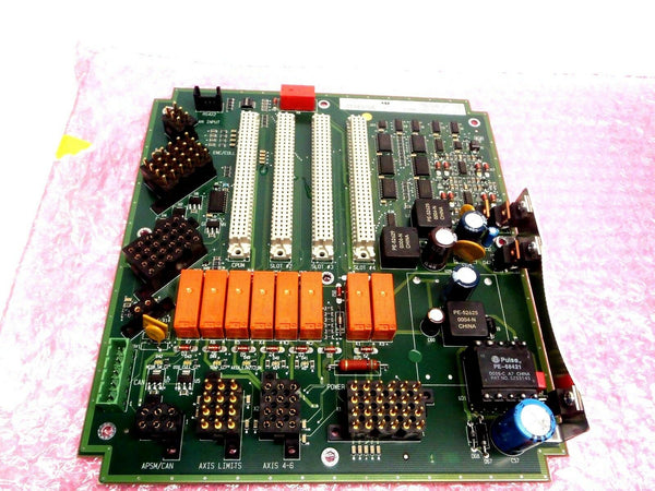 ABB 3HNE-00010-1/ 05 Main Controller Circuit Board AMA Module S4P Robot - Maverick Industrial Sales