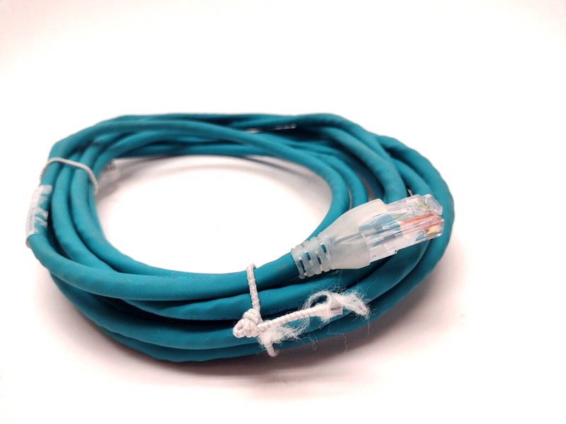 Lumberg Automation 0985 806 500/5M Ethernet Cable 900004113 - Maverick Industrial Sales