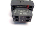 ABB ASL16-30-10 Contactor 690V 24VDC  w/ CA3-01, CA3-10 Contact Blocks - Maverick Industrial Sales