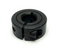 Misumi U-SCS-BN 0.25 Shaft Collar Black Oxide 1/4" - Maverick Industrial Sales