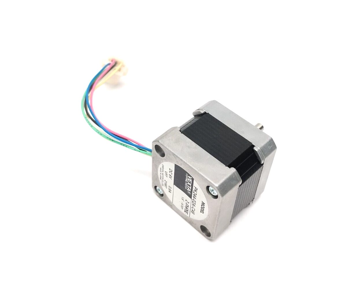 Oriental Motor PK244-02A-C46 VEXTA 2-Phase Stepping Motor 6VDC 0.8A - Maverick Industrial Sales