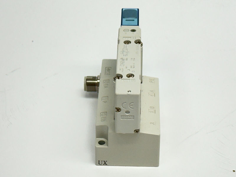 SMC SY5101-5U1-WO-02N Solenoid Valve 4/5 Port - Maverick Industrial Sales