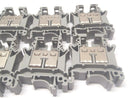 Phoenix Contact Gray Type UK16N Screw Contact Terminal Block 800V Lot of (10) - Maverick Industrial Sales