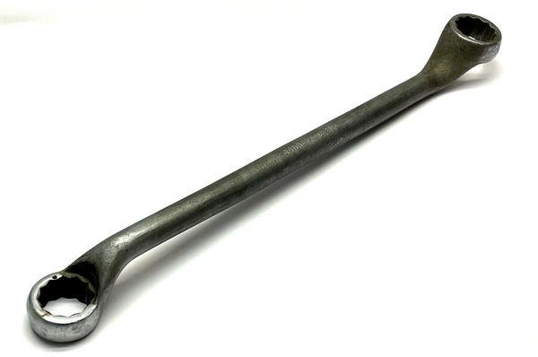 Bonney 2813 Offset Heavy Duty Box Wrench 1-5/8" x 1-7/16" - Maverick Industrial Sales