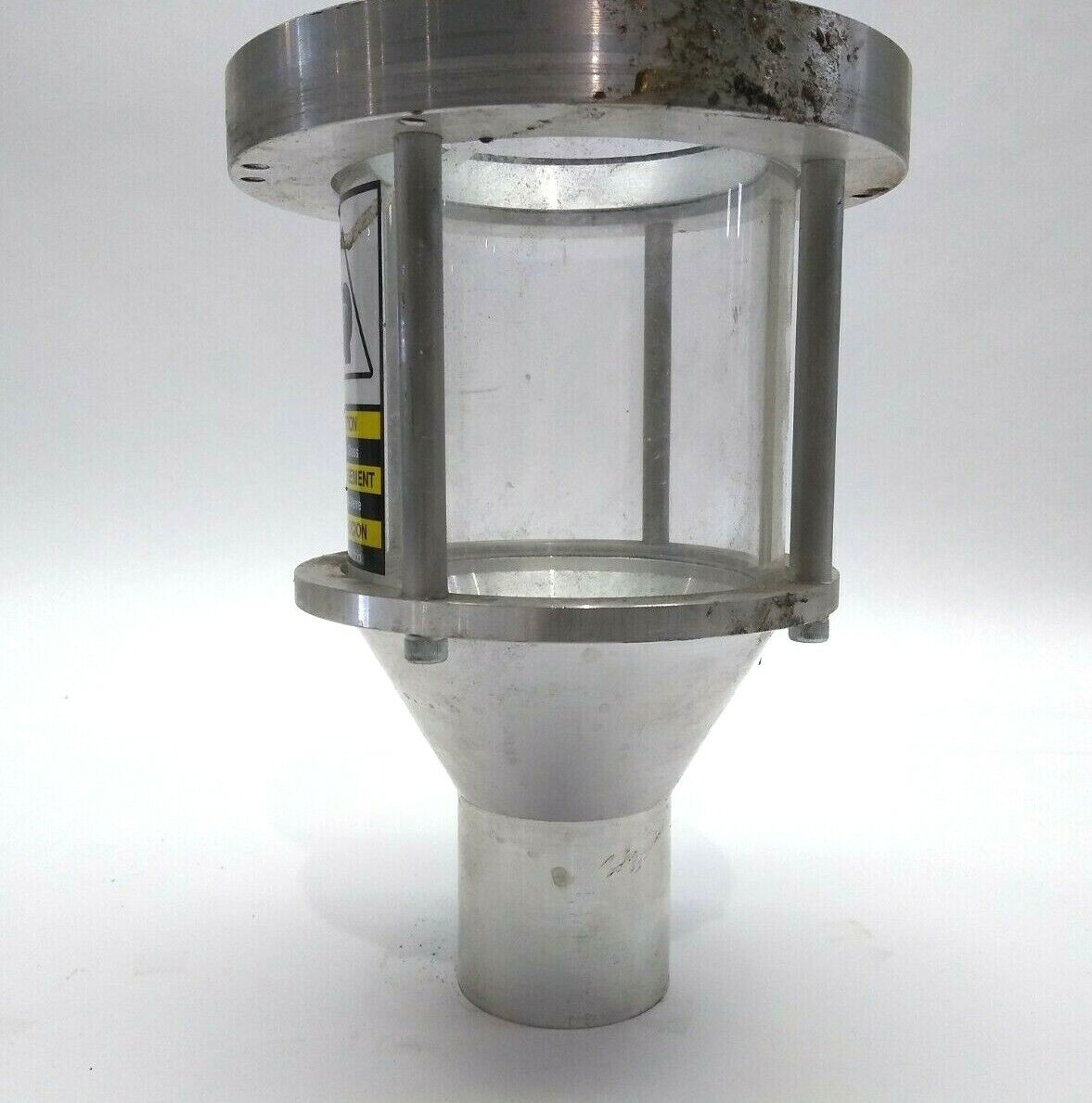 Conair Plastic Loader Chamber - Maverick Industrial Sales