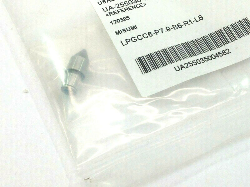 Misumi LPGCC6-P7.9-B6-R1-L8 Locating Pin UA255035004582 - Maverick Industrial Sales