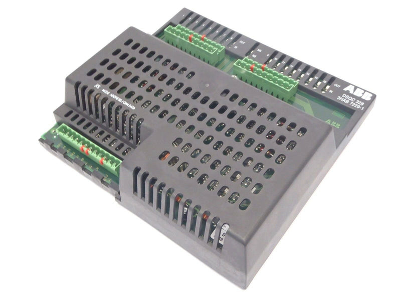 ABB3HAB 7229-1 Digital 24VDC I/O Module DSQC 328 - Maverick Industrial Sales