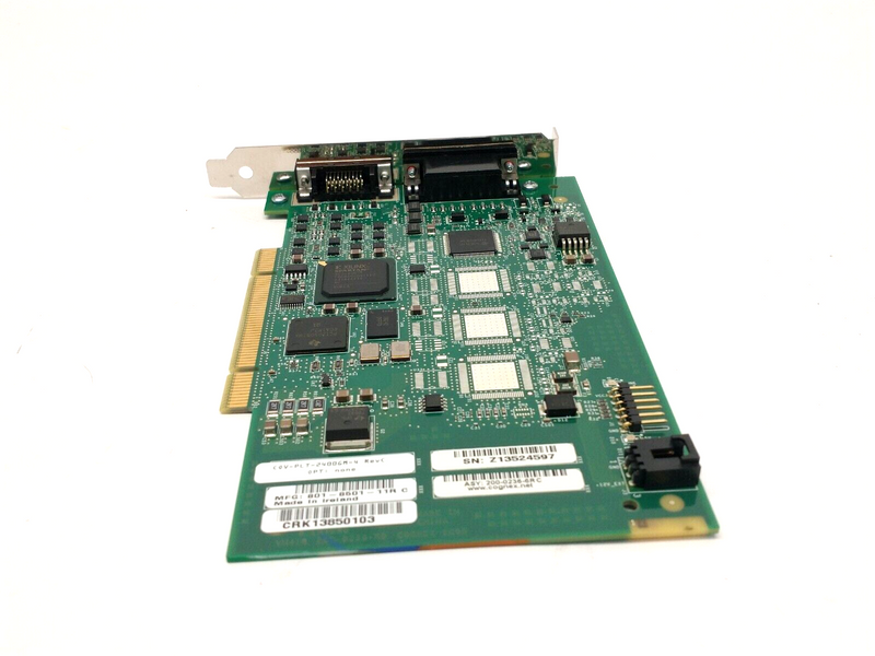 Cognex 200-0236-6R C Vision Processor Module COV-PLT-2400GM-4, VM41B 203-0236-RD - Maverick Industrial Sales