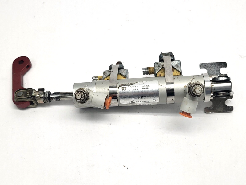 SMC NCDGBN20-0200 Pneumatic Cylinder - Maverick Industrial Sales