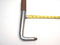 Welform 484-20595-A Coated Shank Electrode Welding Tip 11-1/2" Length - Maverick Industrial Sales