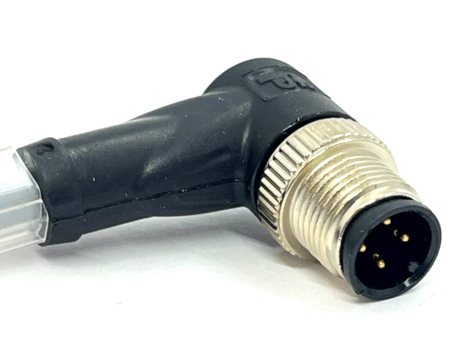 V1-W-2M-PUR-ABG-V1-W | Pepperl+Fuchs Extension Cable 4-Pin M12 M/F 2m 230322 - New Other - Maverick Industrial Sales