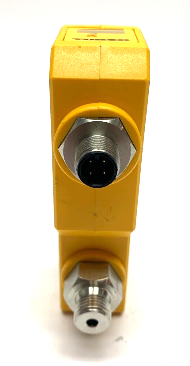 Turck FCI-D04A4P-AP8X-H1141 Class 2 Inline Flow Control Sensor 24VDC - Maverick Industrial Sales