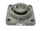 Fafnir RCJC 1-7/16 Bolt Flange Unit - Maverick Industrial Sales